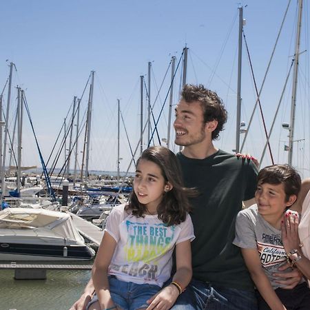 Apt In Lisbon Marina Tejo - Parque Das Nacoes 外观 照片