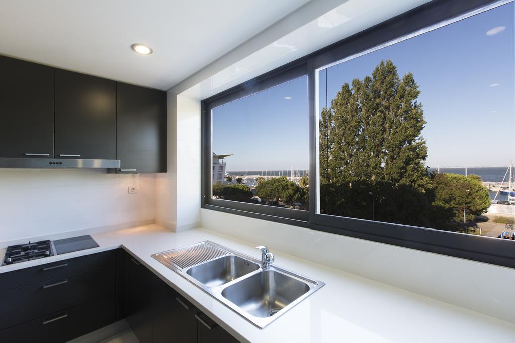 Apt In Lisbon Marina Tejo - Parque Das Nacoes 外观 照片