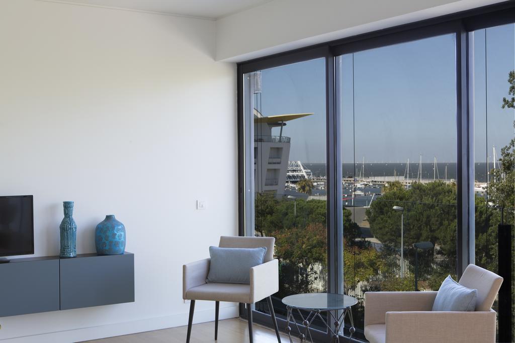 Apt In Lisbon Marina Tejo - Parque Das Nacoes 外观 照片