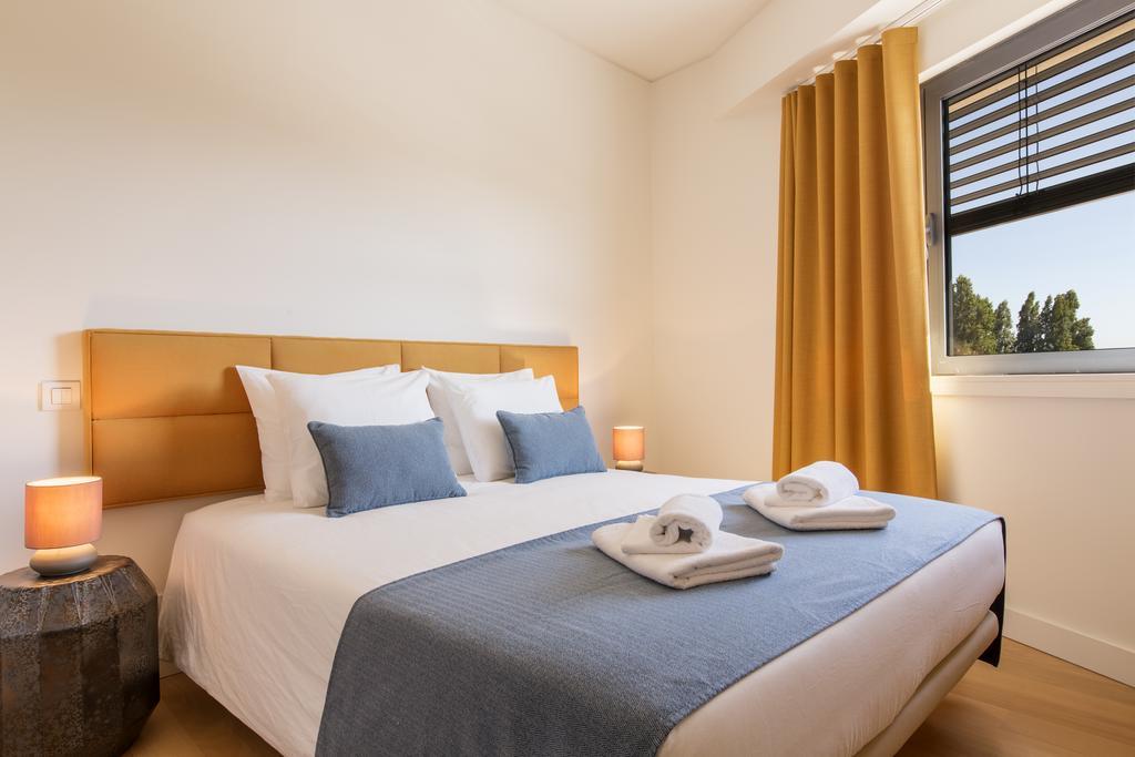 Apt In Lisbon Marina Tejo - Parque Das Nacoes 外观 照片