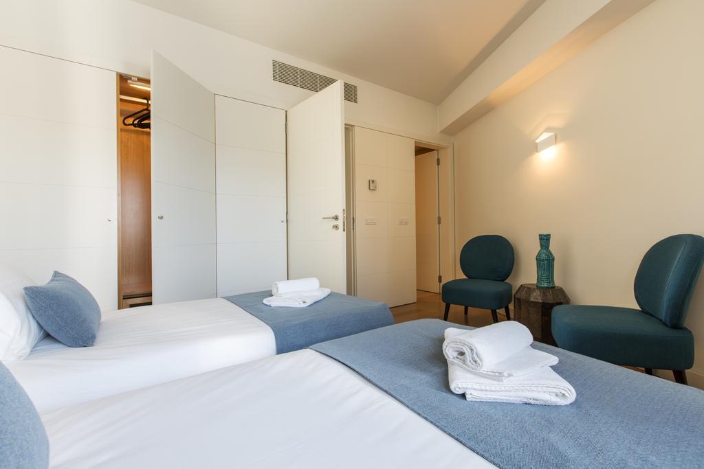 Apt In Lisbon Marina Tejo - Parque Das Nacoes 外观 照片