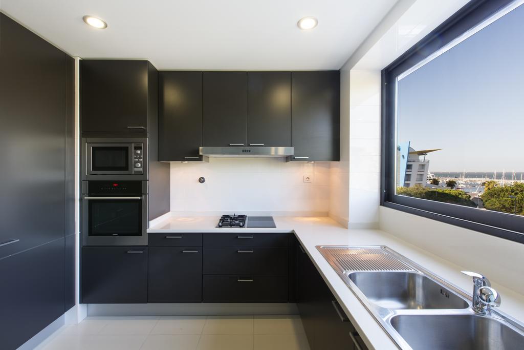 Apt In Lisbon Marina Tejo - Parque Das Nacoes 外观 照片